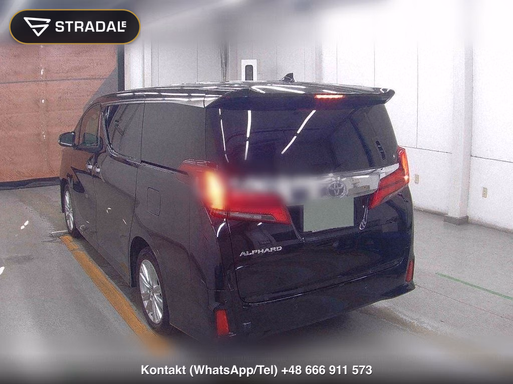 TOYOTA ALPHARD 2.5S, miniaturka 3