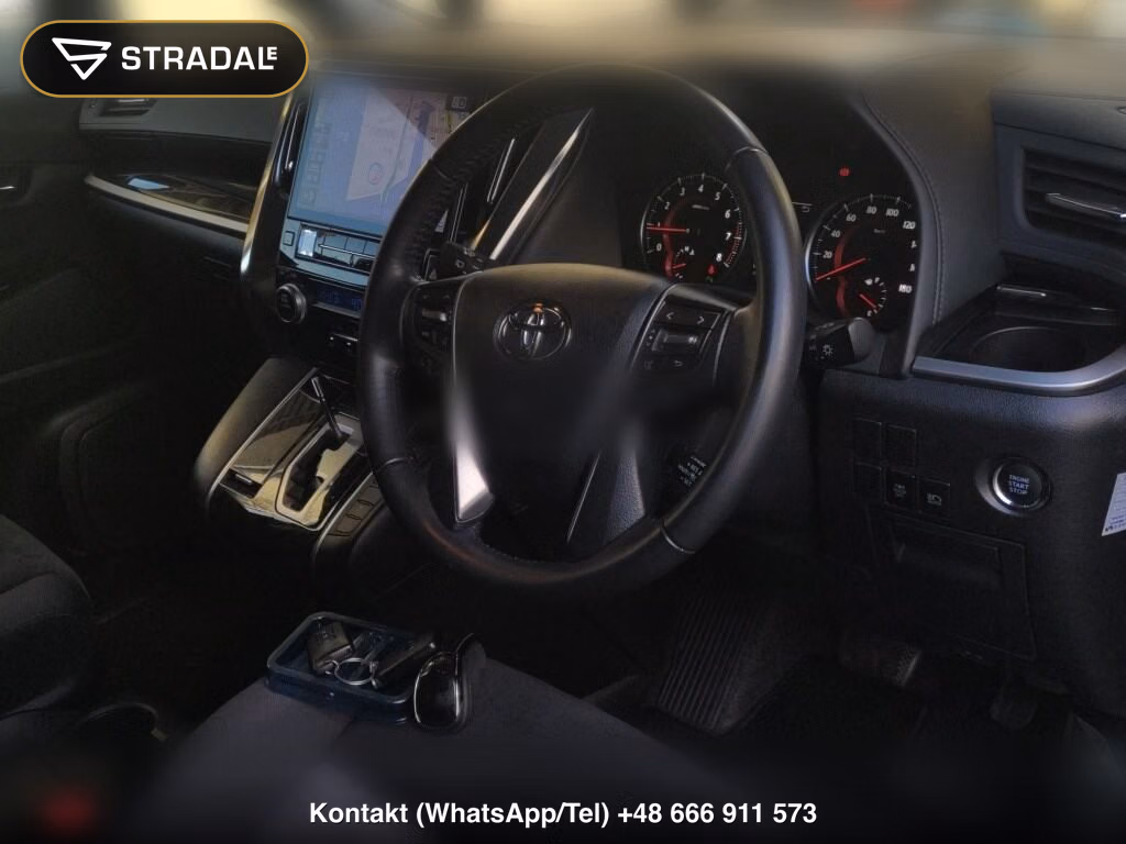 TOYOTA ALPHARD 2.5S, miniaturka 4