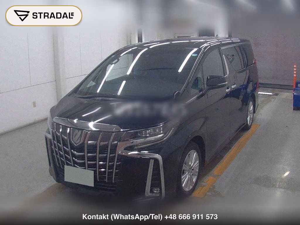TOYOTA ALPHARD 2.5S, miniaturka 5
