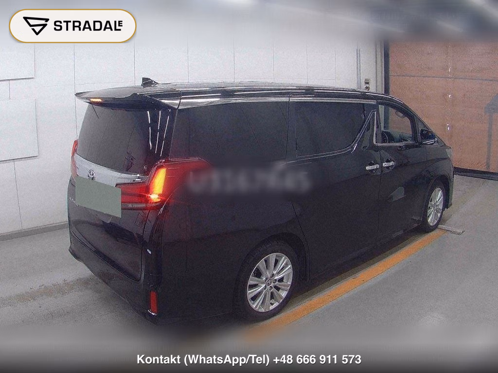 TOYOTA ALPHARD 2.5S, miniaturka 6