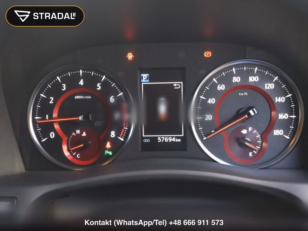 TOYOTA ALPHARD 2.5S, miniaturka 7