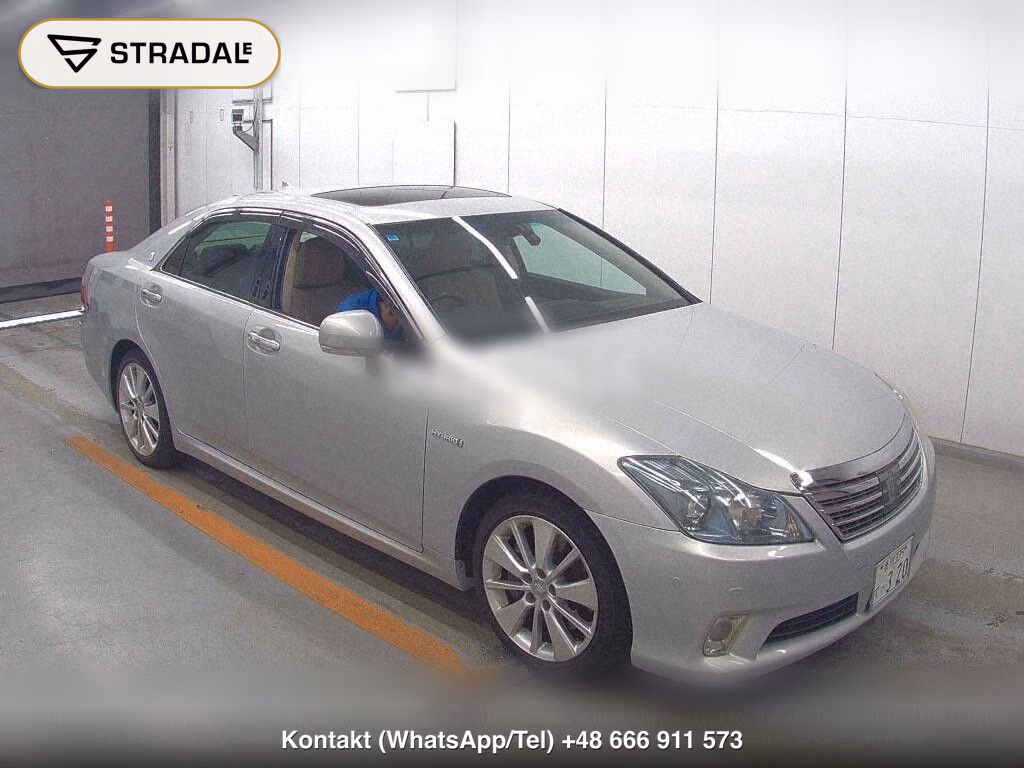 TOYOTA CROWN HYBRID G PACKAGE, miniaturka 2