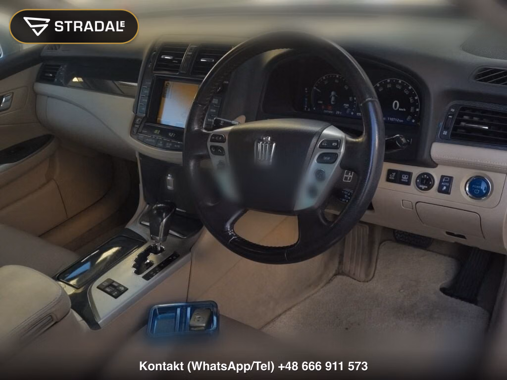 TOYOTA CROWN HYBRID G PACKAGE, miniaturka 4