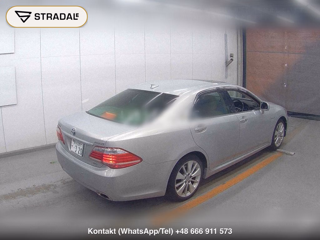 TOYOTA CROWN HYBRID G PACKAGE, miniaturka 6