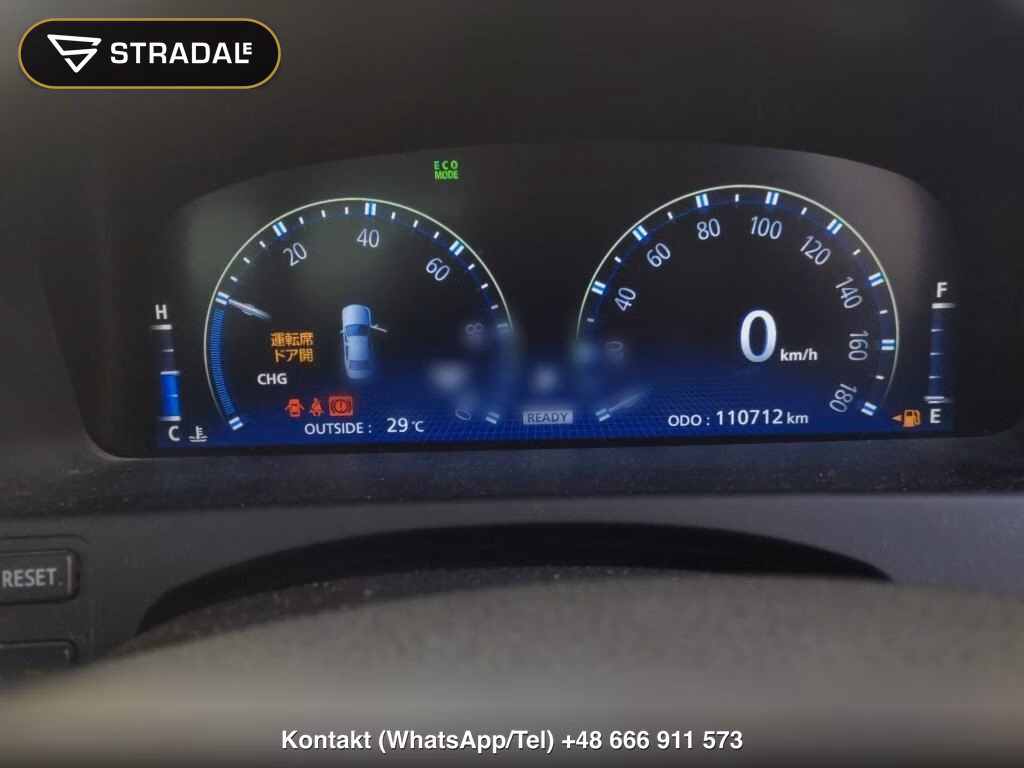 TOYOTA CROWN HYBRID G PACKAGE, miniaturka 7