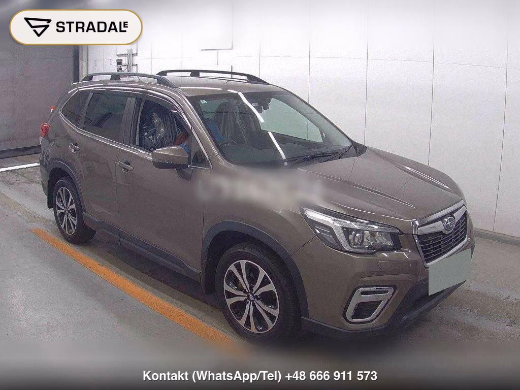 SUBARU FORESTER 4WD PREMIUM, miniaturka 2