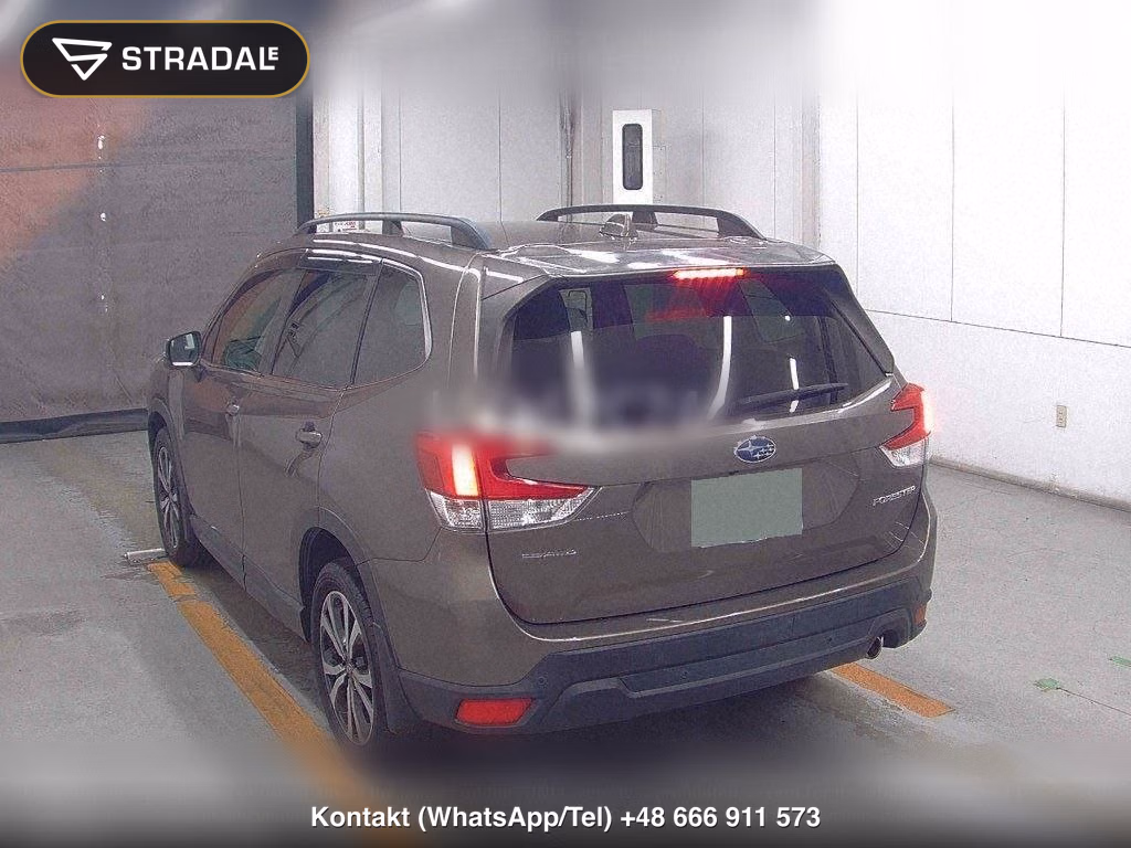 SUBARU FORESTER 4WD PREMIUM, miniaturka 3