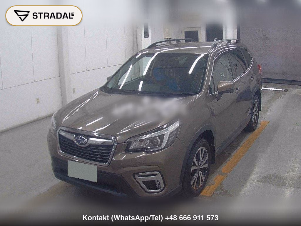 SUBARU FORESTER 4WD PREMIUM, miniaturka 5