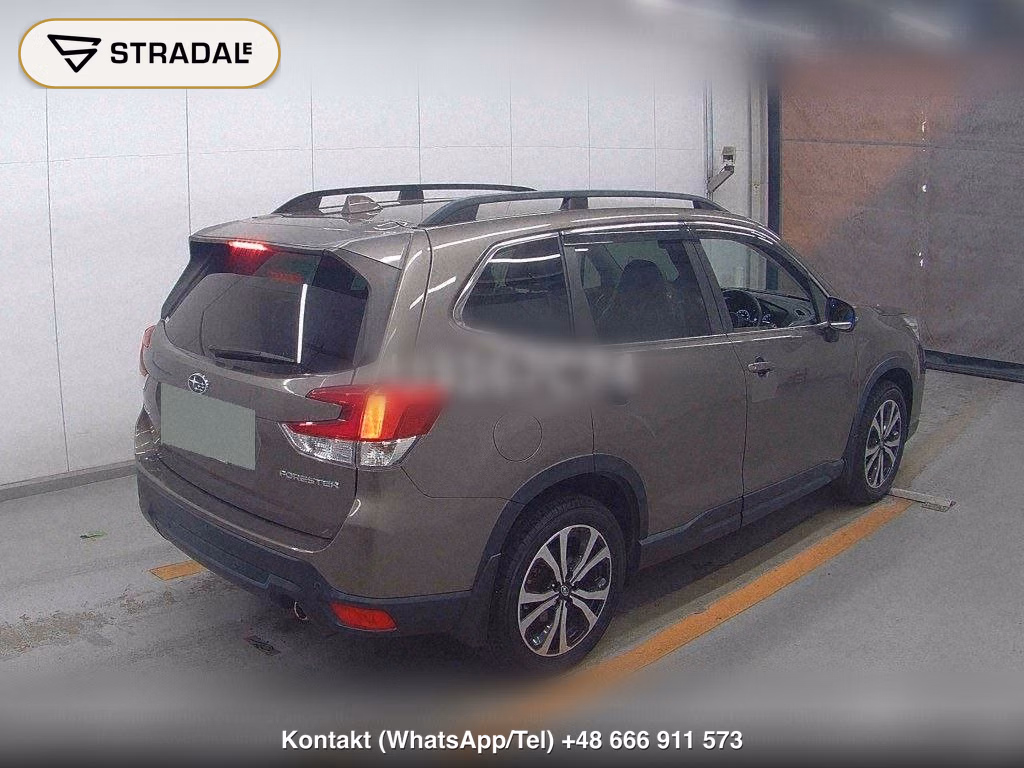 SUBARU FORESTER 4WD PREMIUM, miniaturka 6