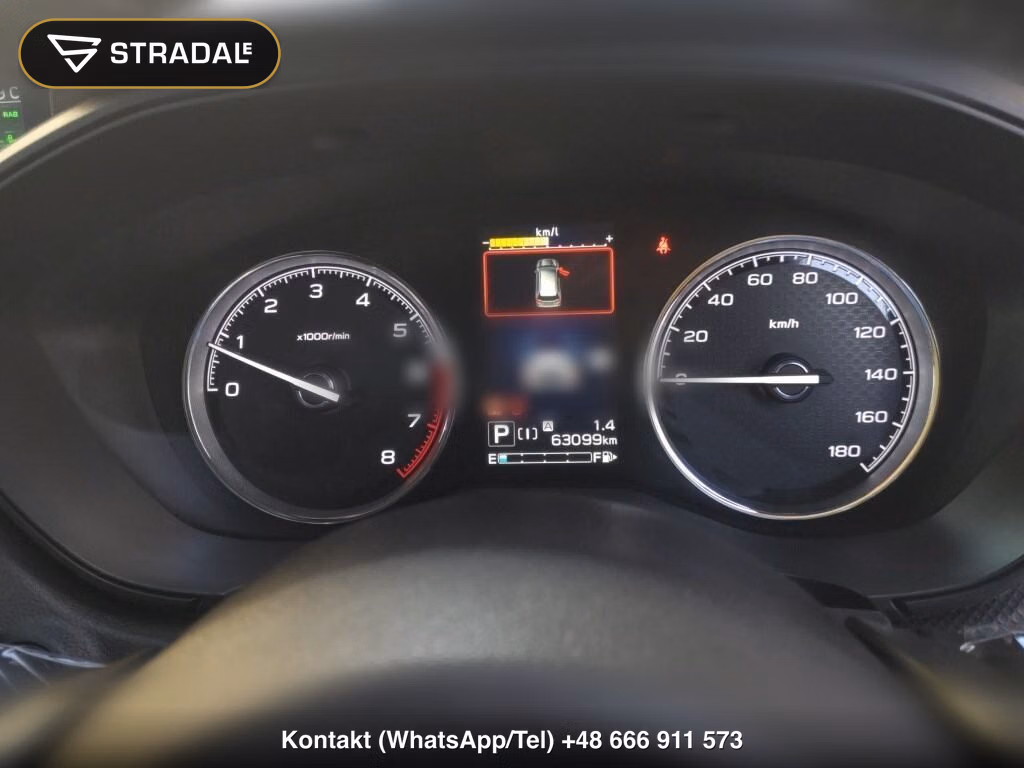 SUBARU FORESTER 4WD PREMIUM, miniaturka 7