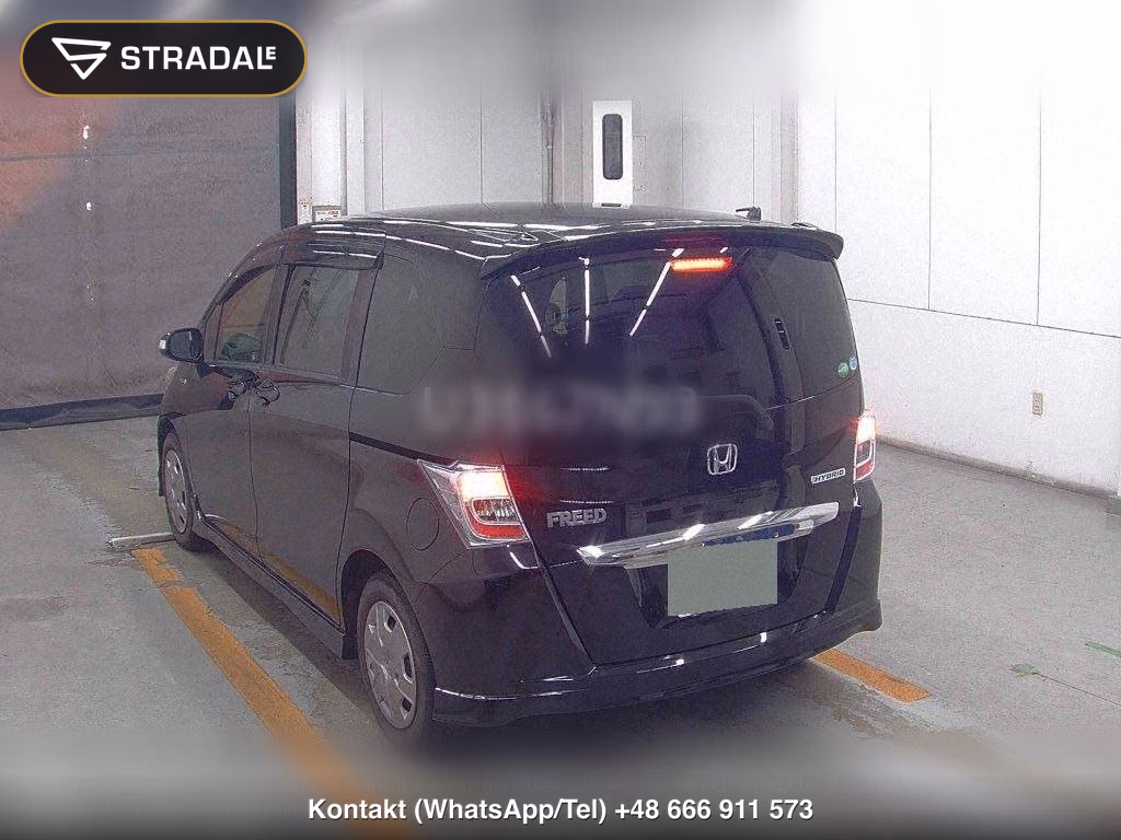 HONDA FREED HYBRID JUST SELECTION, miniaturka 3