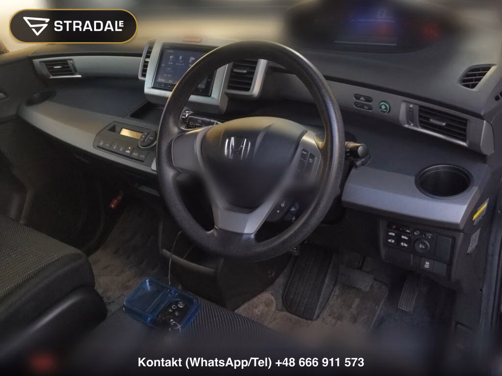 HONDA FREED HYBRID JUST SELECTION, miniaturka 4