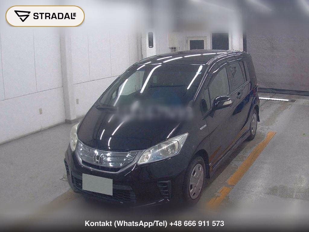 HONDA FREED HYBRID JUST SELECTION, miniaturka 5