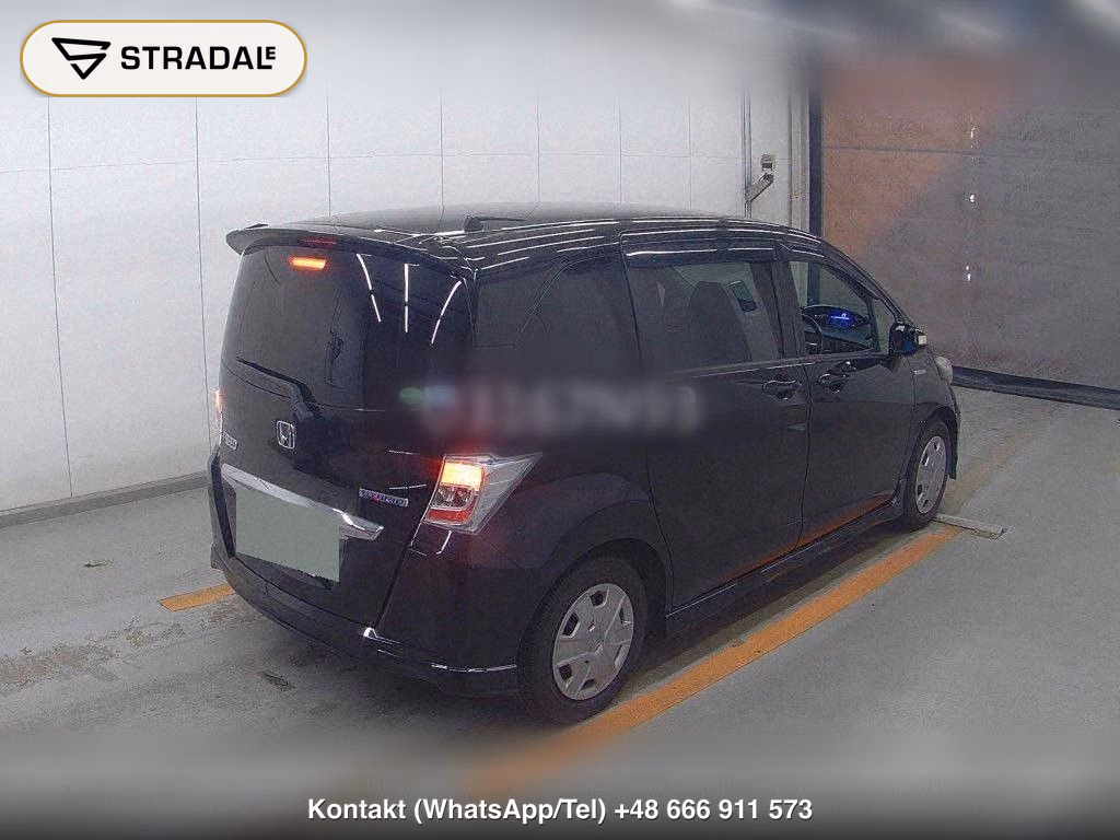 HONDA FREED HYBRID JUST SELECTION, miniaturka 6
