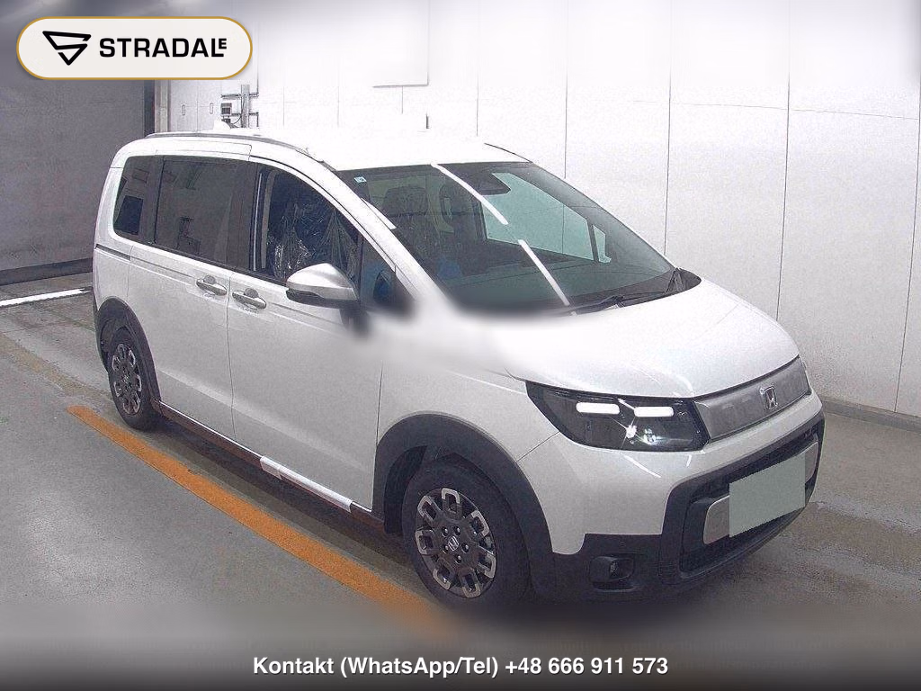 HONDA FREED CROSSTAR, miniaturka 2