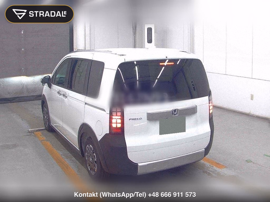 HONDA FREED CROSSTAR, miniaturka 3
