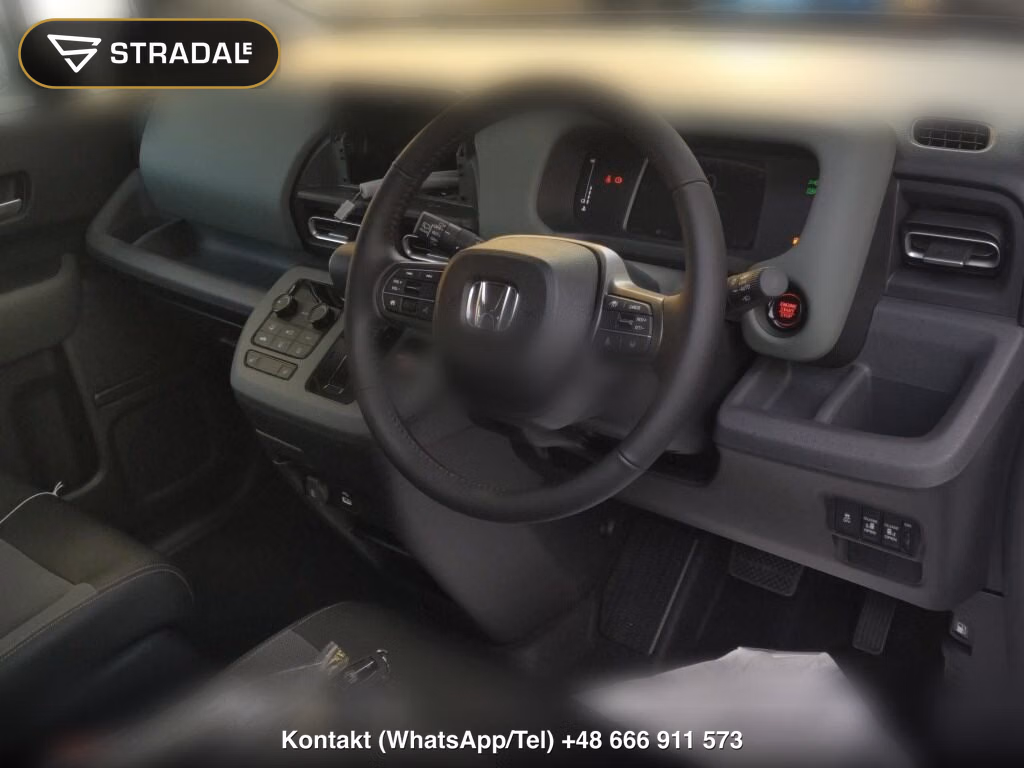 HONDA FREED CROSSTAR, miniaturka 4