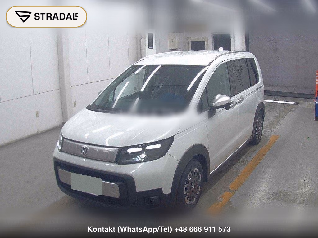 HONDA FREED CROSSTAR, miniaturka 5