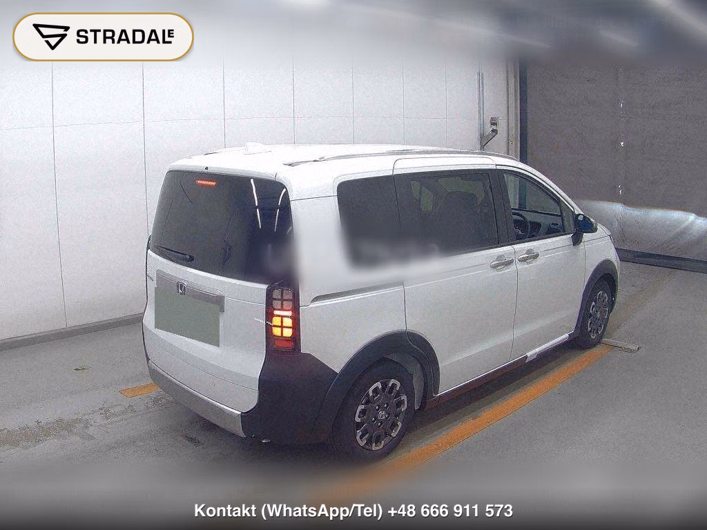 HONDA FREED CROSSTAR, miniaturka 6