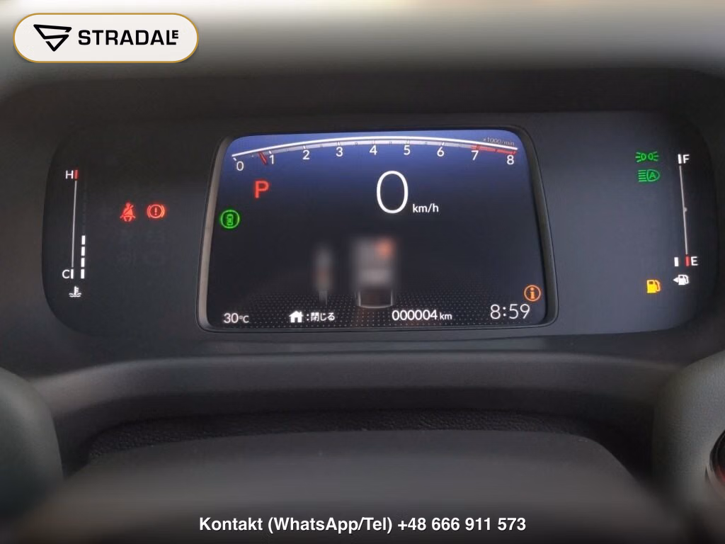 HONDA FREED CROSSTAR, miniaturka 7