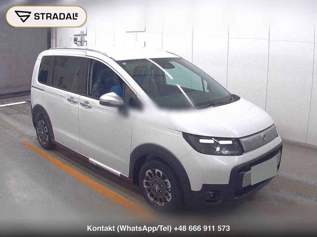 HONDA FREED CROSSTAR, miniaturka 2