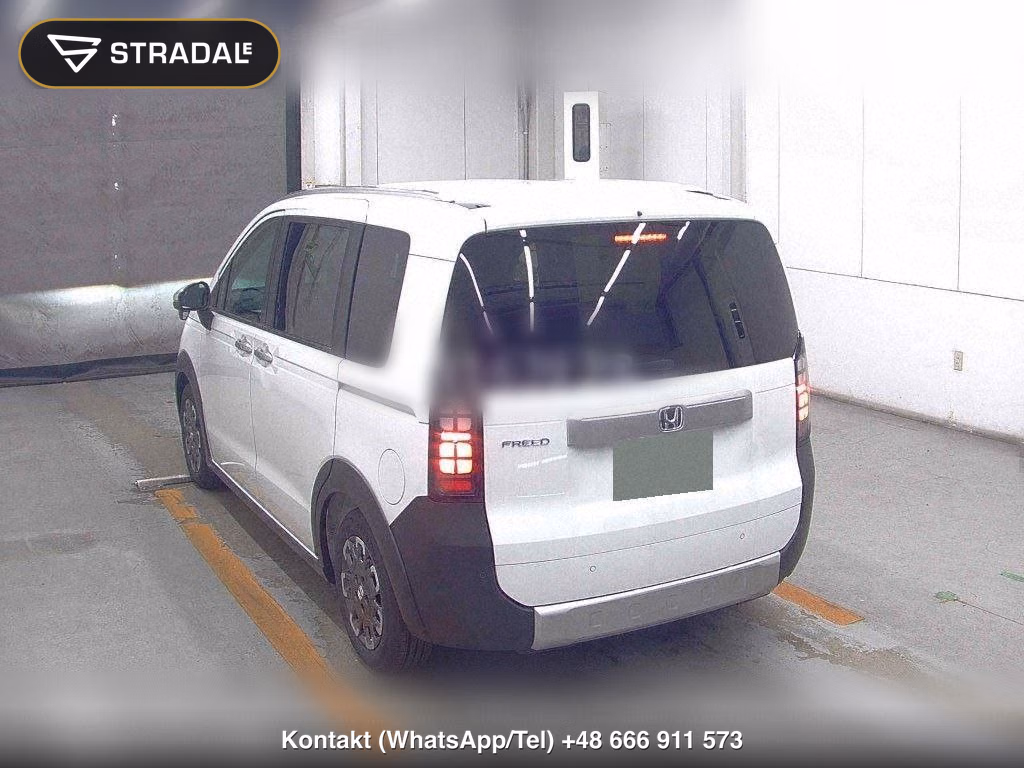 HONDA FREED CROSSTAR, miniaturka 3