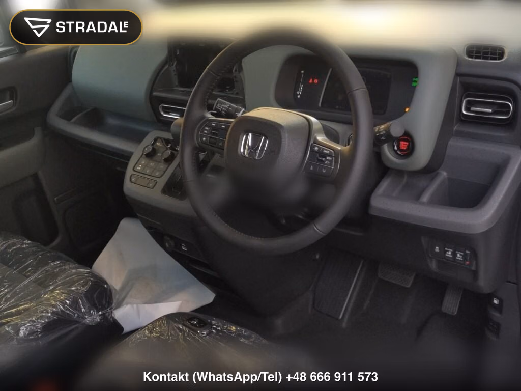 HONDA FREED CROSSTAR, miniaturka 4
