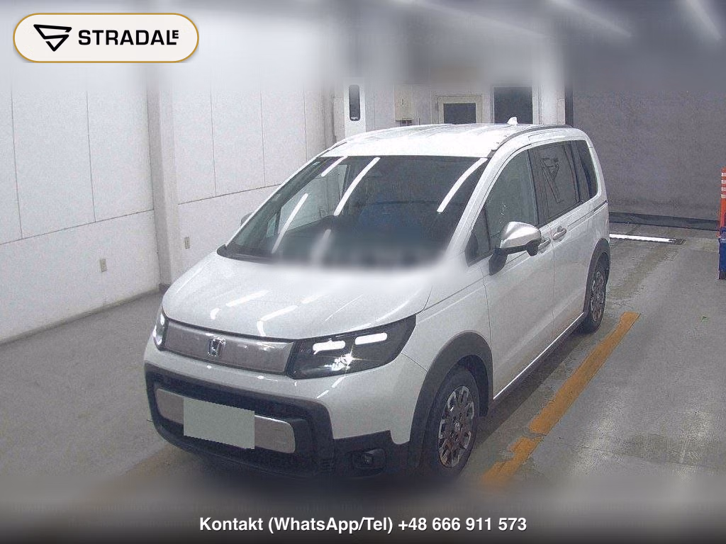 HONDA FREED CROSSTAR, miniaturka 5