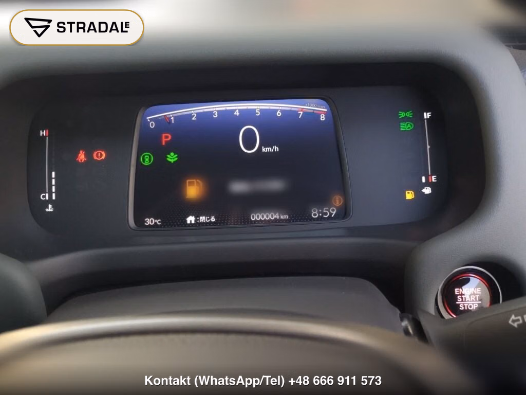 HONDA FREED CROSSTAR, miniaturka 7