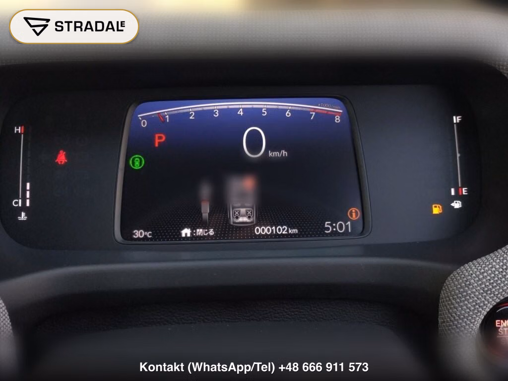 HONDA FREED AIR, miniaturka 7