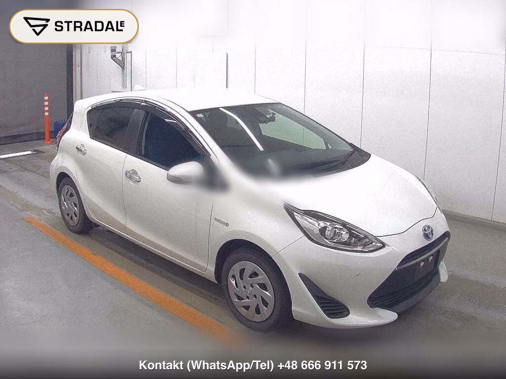 TOYOTA AQUA S STYLE BLACK, miniaturka 2