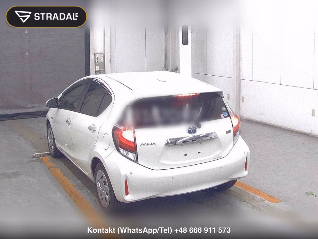 TOYOTA AQUA S STYLE BLACK, miniaturka 3