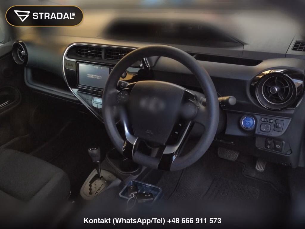 TOYOTA AQUA S STYLE BLACK, miniaturka 4