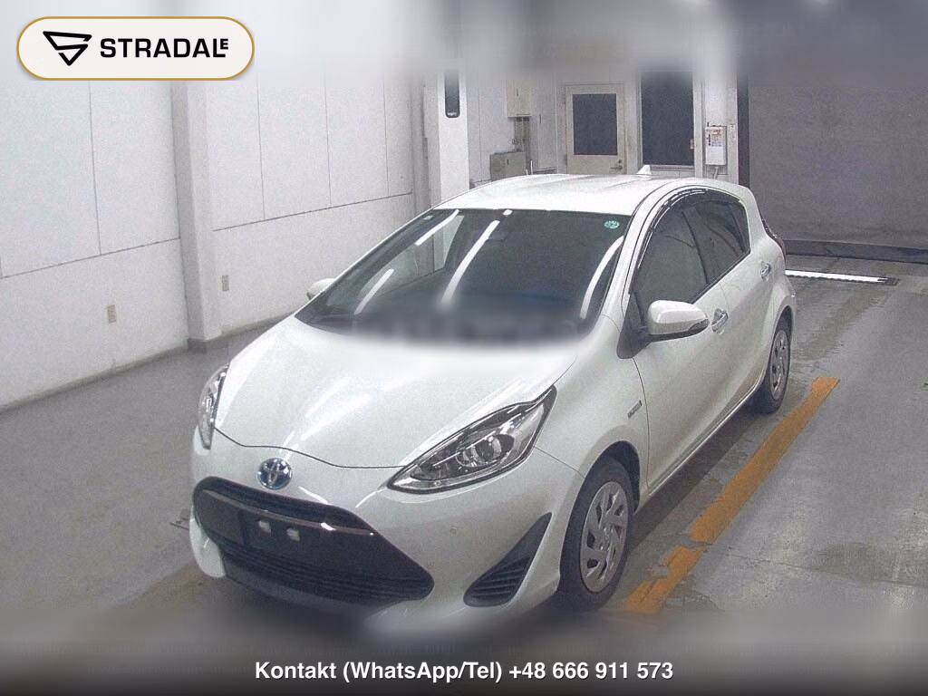 TOYOTA AQUA S STYLE BLACK, miniaturka 5