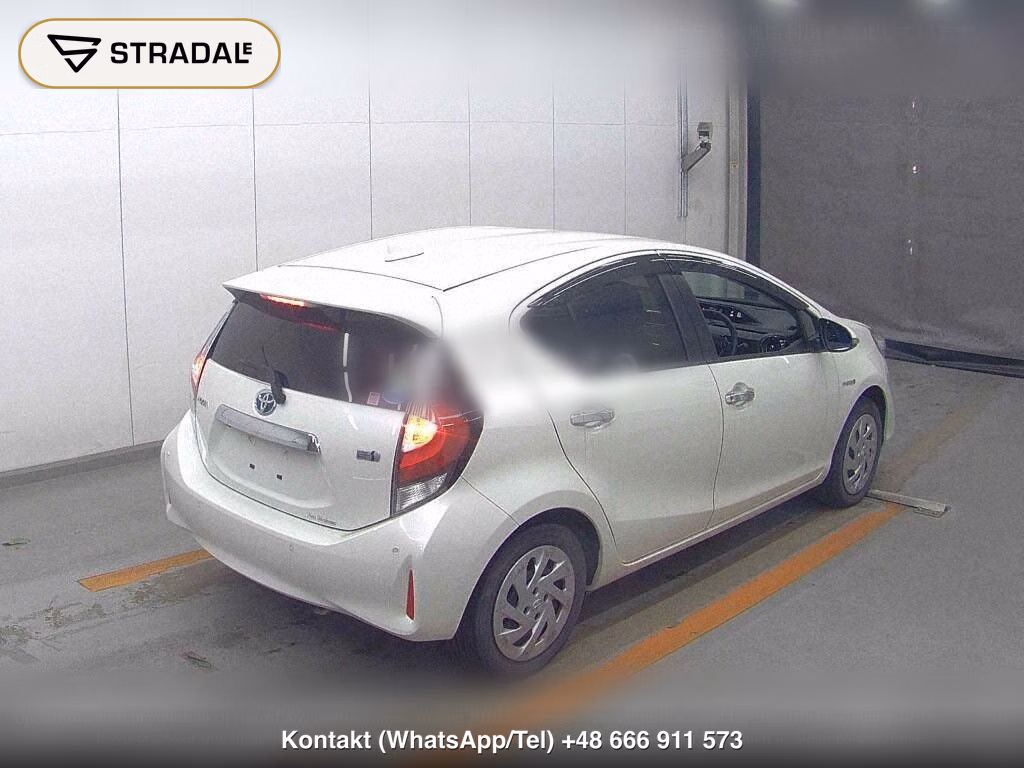 TOYOTA AQUA S STYLE BLACK, miniaturka 6