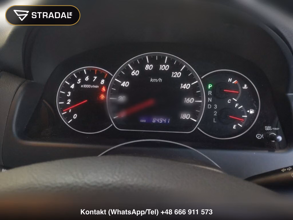 TOYOTA ALPHARD G MS PREMIUM ALCANTARA VERSION, miniaturka 7
