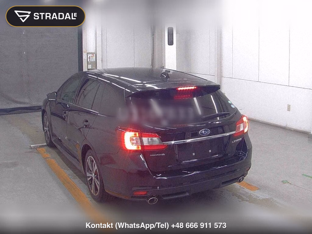 SUBARU LEVORG 4WD 1.6GT EYESIGHT SMART EDITION, miniaturka 3