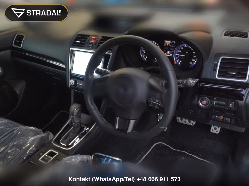 SUBARU LEVORG 4WD 1.6GT EYESIGHT SMART EDITION, miniaturka 4
