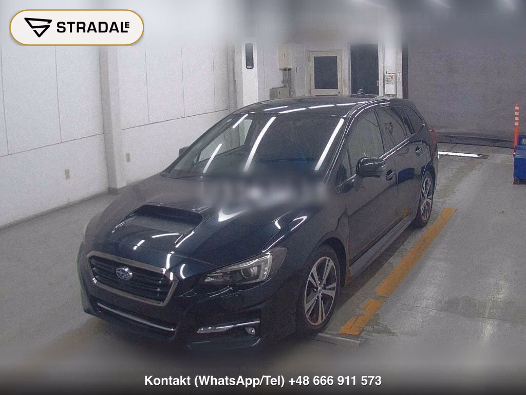 SUBARU LEVORG 4WD 1.6GT EYESIGHT SMART EDITION, miniaturka 5