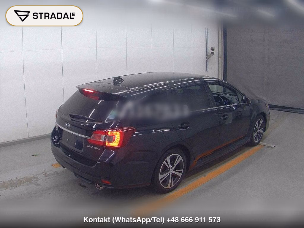 SUBARU LEVORG 4WD 1.6GT EYESIGHT SMART EDITION, miniaturka 6