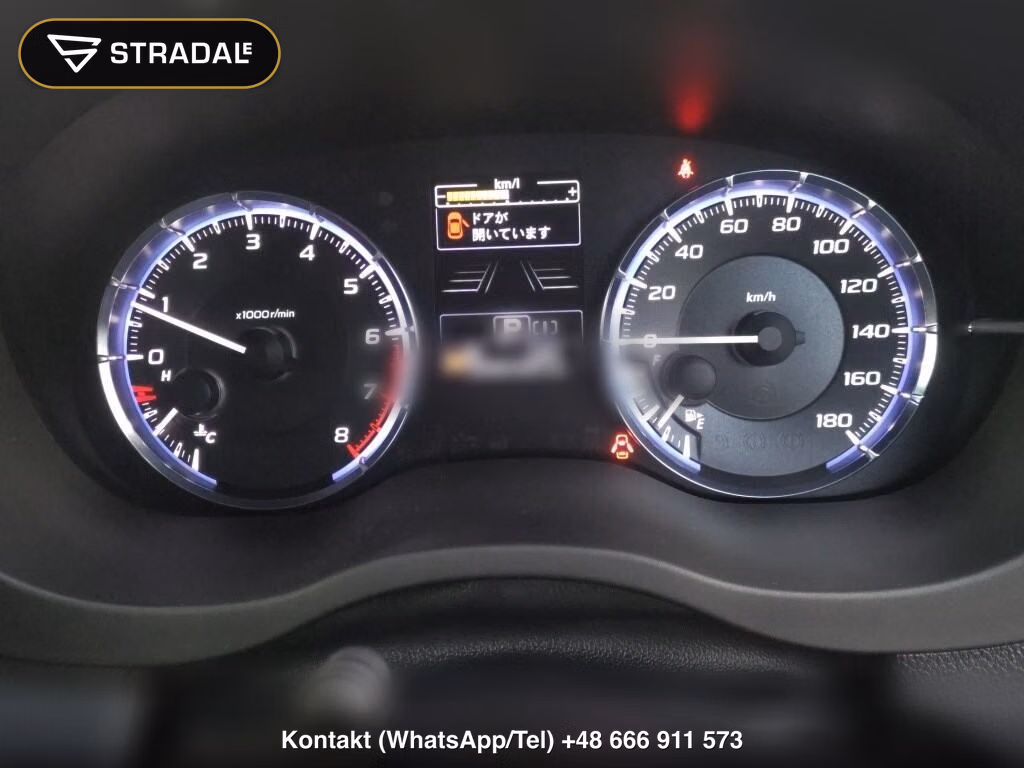 SUBARU LEVORG 4WD 1.6GT EYESIGHT SMART EDITION, miniaturka 7