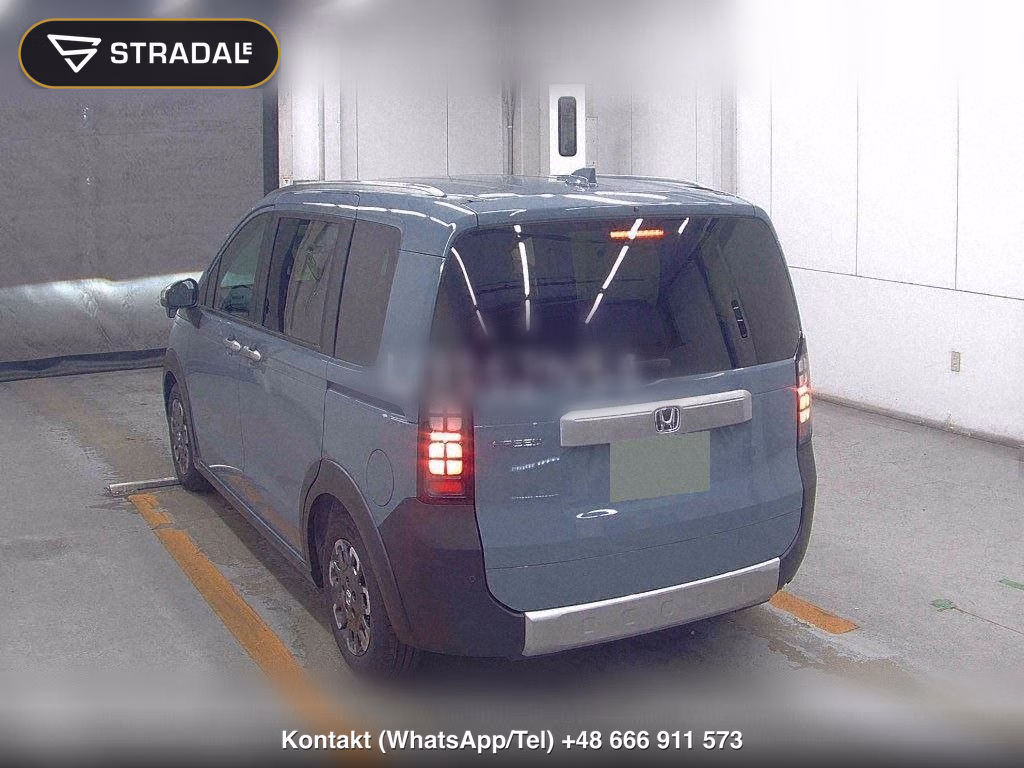 HONDA FREED CROSSTAR, miniaturka 3