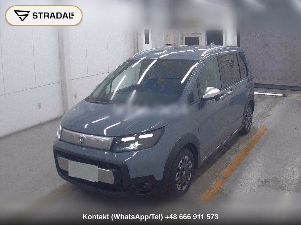 HONDA FREED CROSSTAR, miniaturka 5