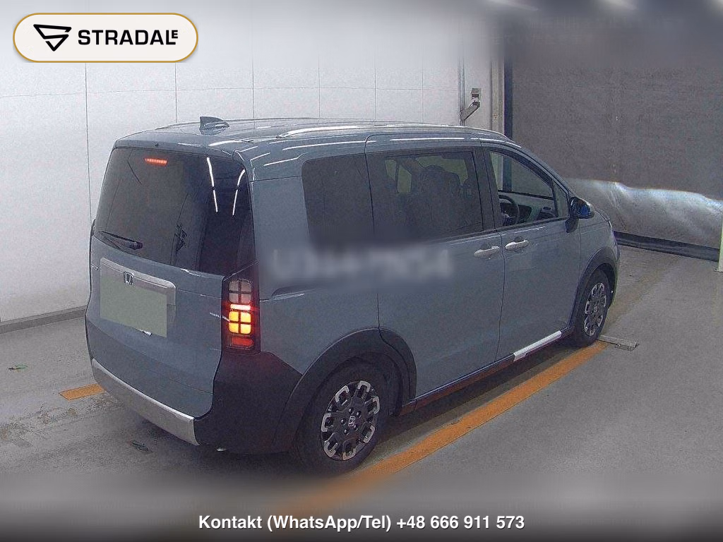HONDA FREED CROSSTAR, miniaturka 6