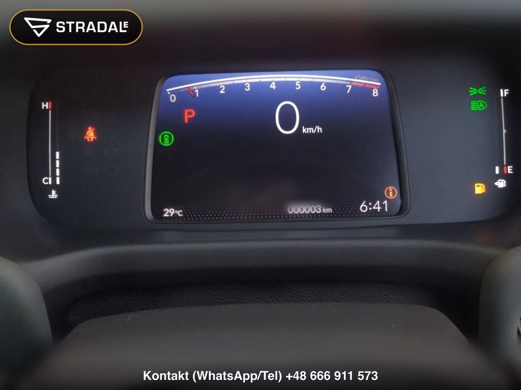 HONDA FREED CROSSTAR, miniaturka 7