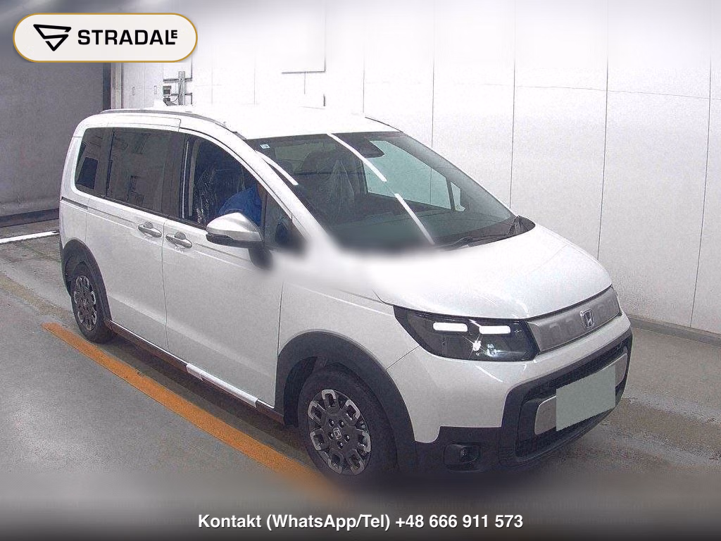 HONDA FREED CROSSTAR, miniaturka 2
