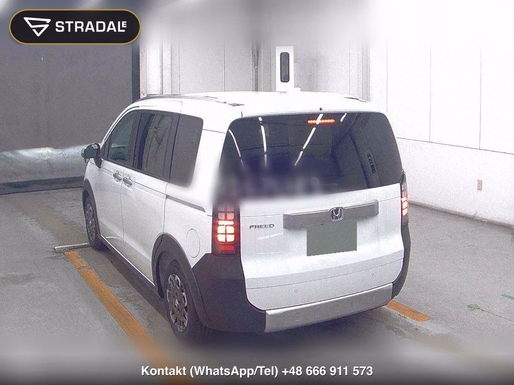 HONDA FREED CROSSTAR, miniaturka 3