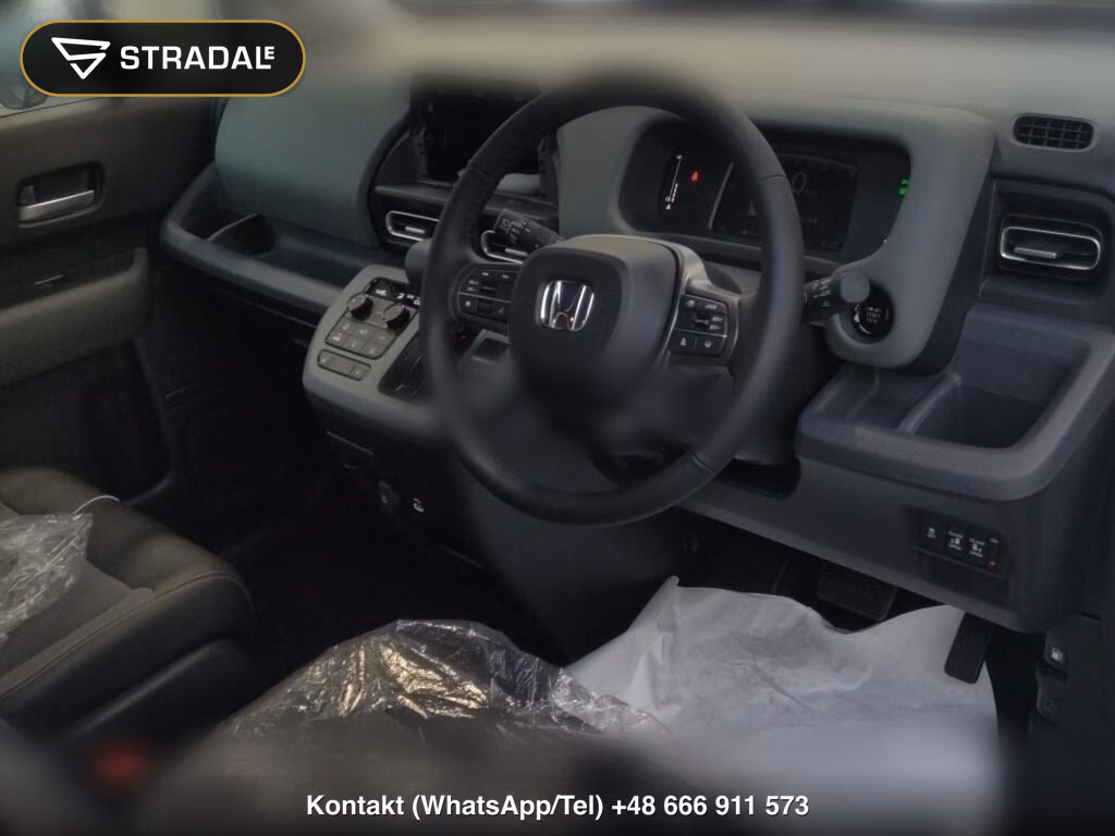 HONDA FREED CROSSTAR, miniaturka 4
