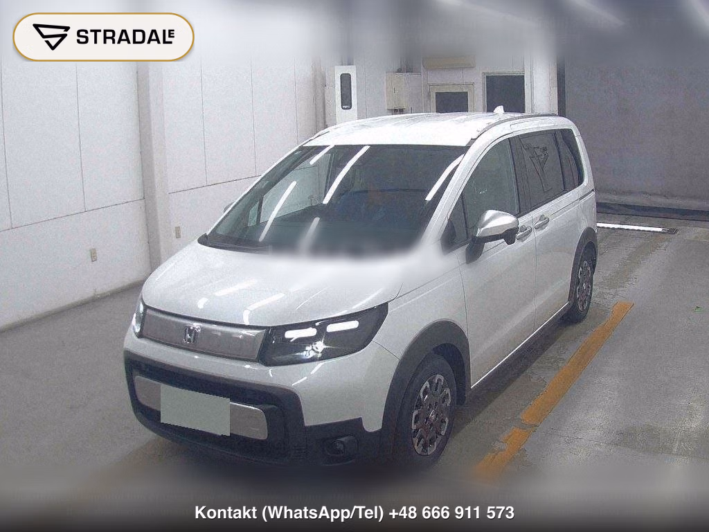 HONDA FREED CROSSTAR, miniaturka 5