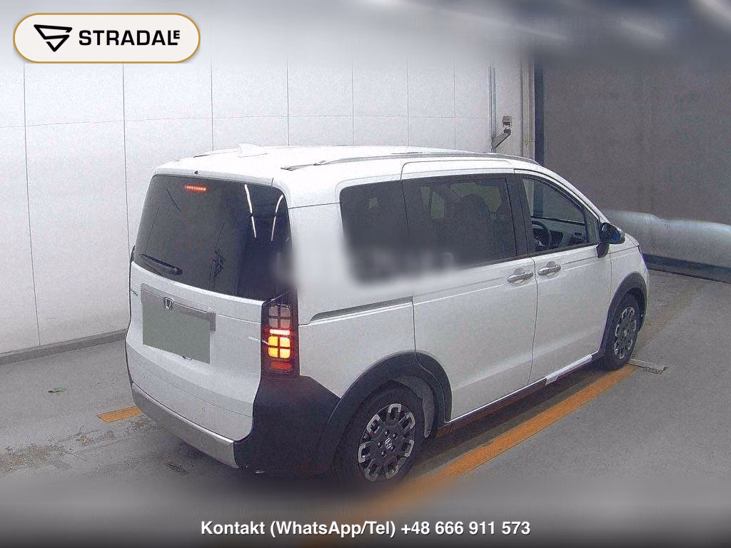 HONDA FREED CROSSTAR, miniaturka 6